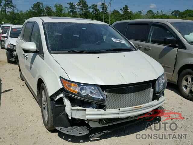 HONDA ODYSSEY 2015 - 5FNRL5H64FB096813