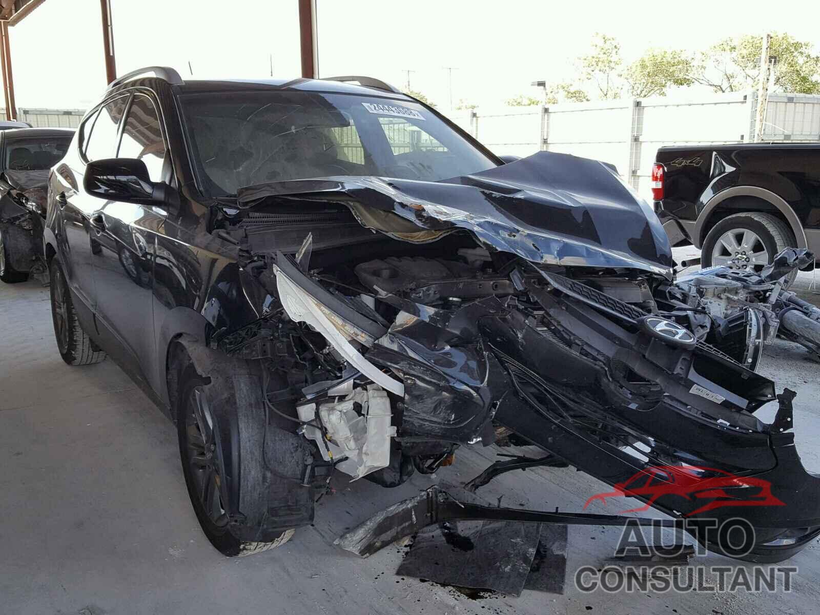 HYUNDAI TUCSON 2015 - KM8JU3AG4FU118572