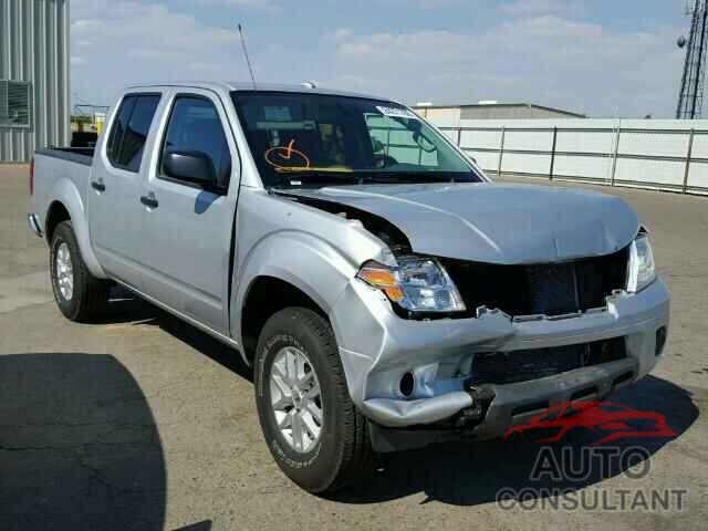 NISSAN FRONTIER 2016 - 1N6AD0EV1GN729938