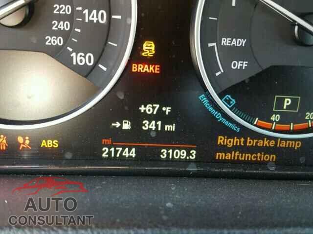 BMW 4 SERIES 2015 - WBA3V7C52FP772155