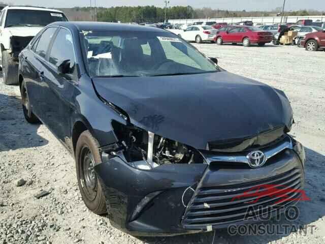 TOYOTA CAMRY 2016 - 4T1BF1FK9GU615036