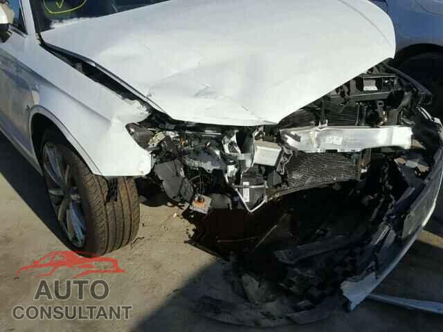 AUDI A3 2015 - WAUCCGFF4F1082453
