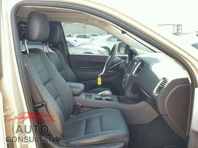 DODGE DURANGO 2015 - 1C4RDHEGXFC921231