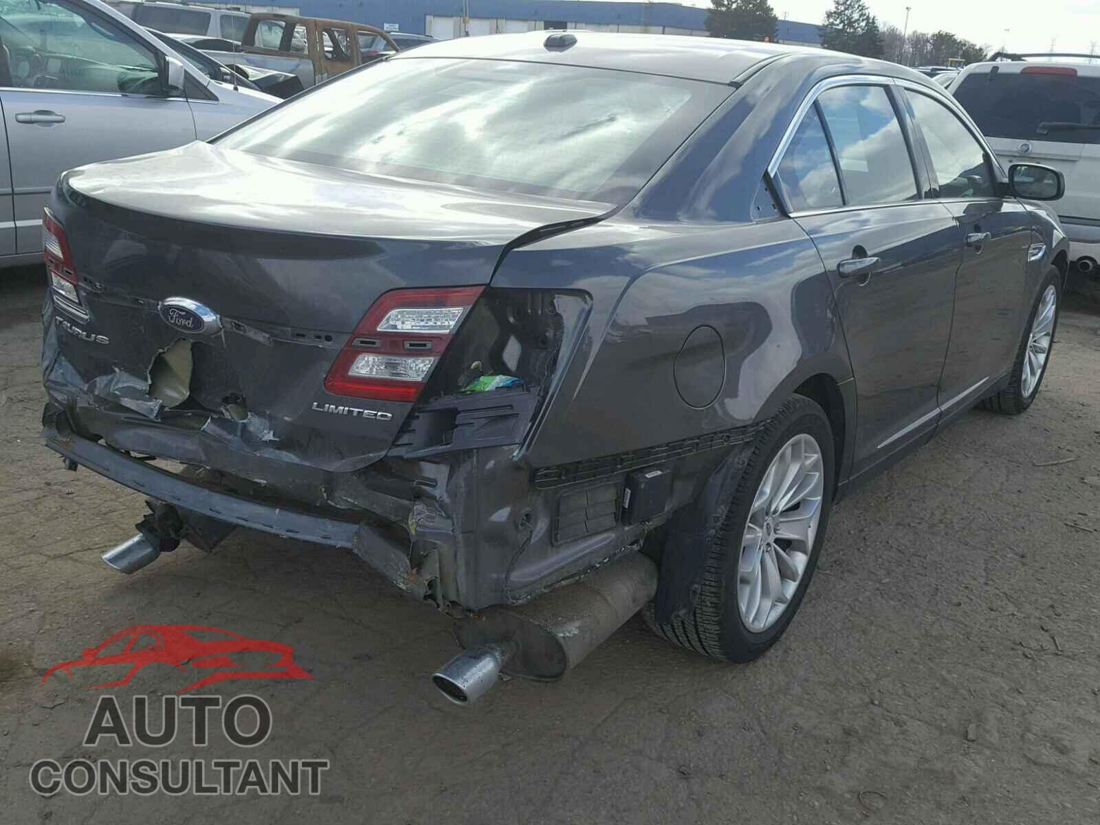 FORD TAURUS 2017 - 1FAHP2F87HG113184