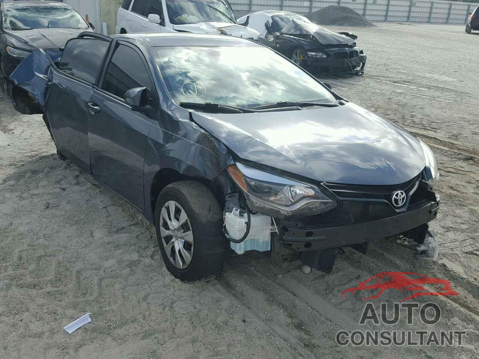 TOYOTA COROLLA 2016 - 5YFBURHE4GP367324