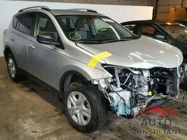 TOYOTA RAV4 2015 - JTMBFREV0FD149820