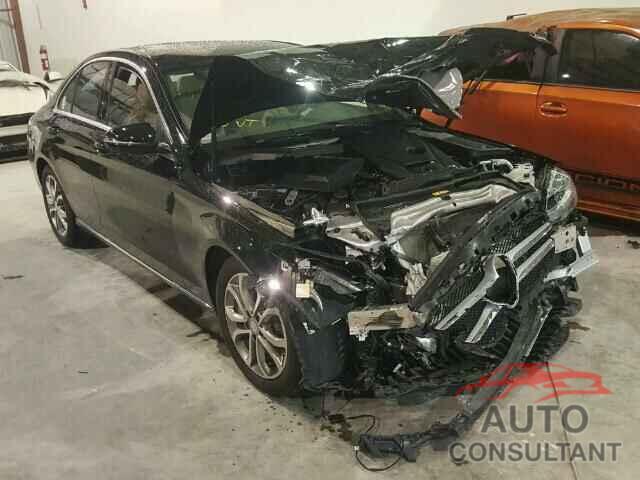 MERCEDES-BENZ C300 2016 - 55SWF4JB6GU116393