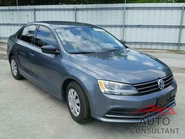 VOLKSWAGEN JETTA 2016 - 3VW267AJ8GM326415