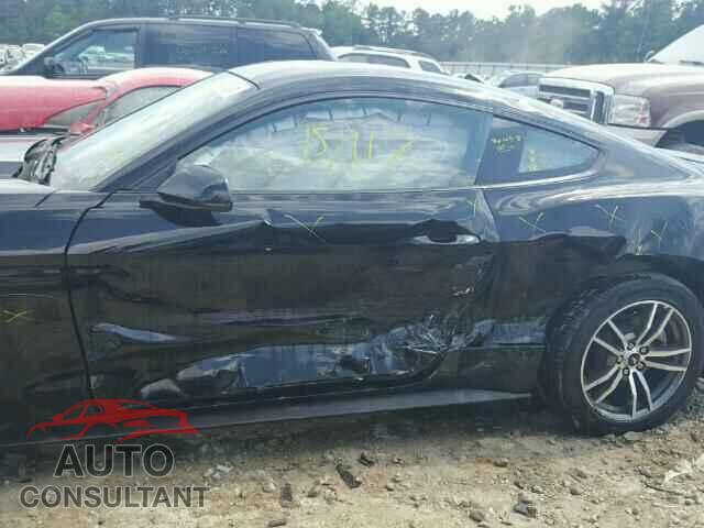 FORD MUSTANG 2015 - 1FA6P8TH4F5400599