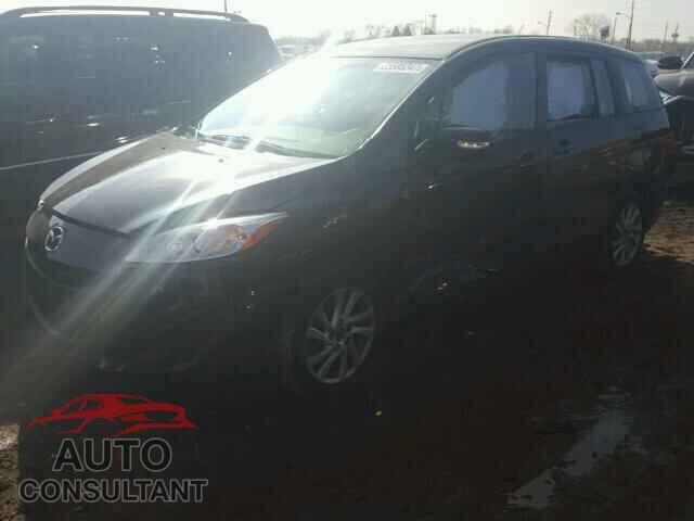MAZDA 5 2015 - JM1CW2BL7F0187812