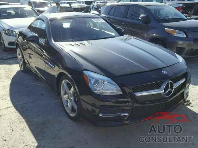 MERCEDES-BENZ SLK350 2016 - WDDPK5HAXGF117567