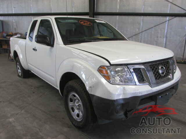 NISSAN FRONTIER 2015 - 1N6BD0CT2FN754836