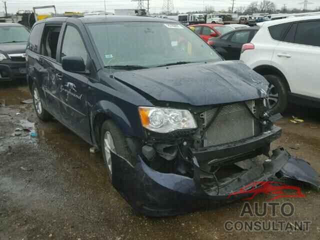 DODGE CARAVAN 2015 - 2C4RDGCG0FR719518