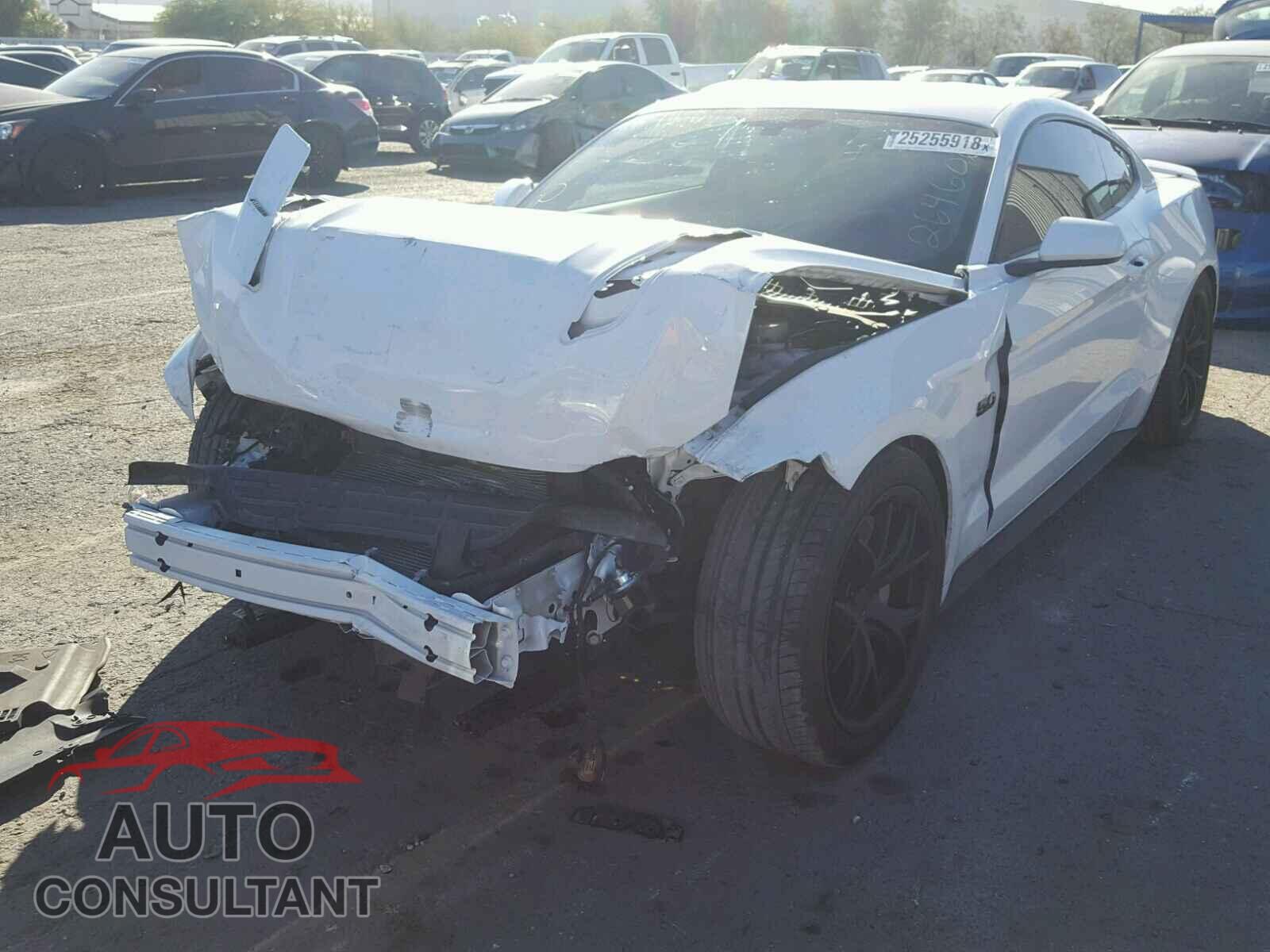 FORD MUSTANG 2015 - 1FA6P8CF4F5435786