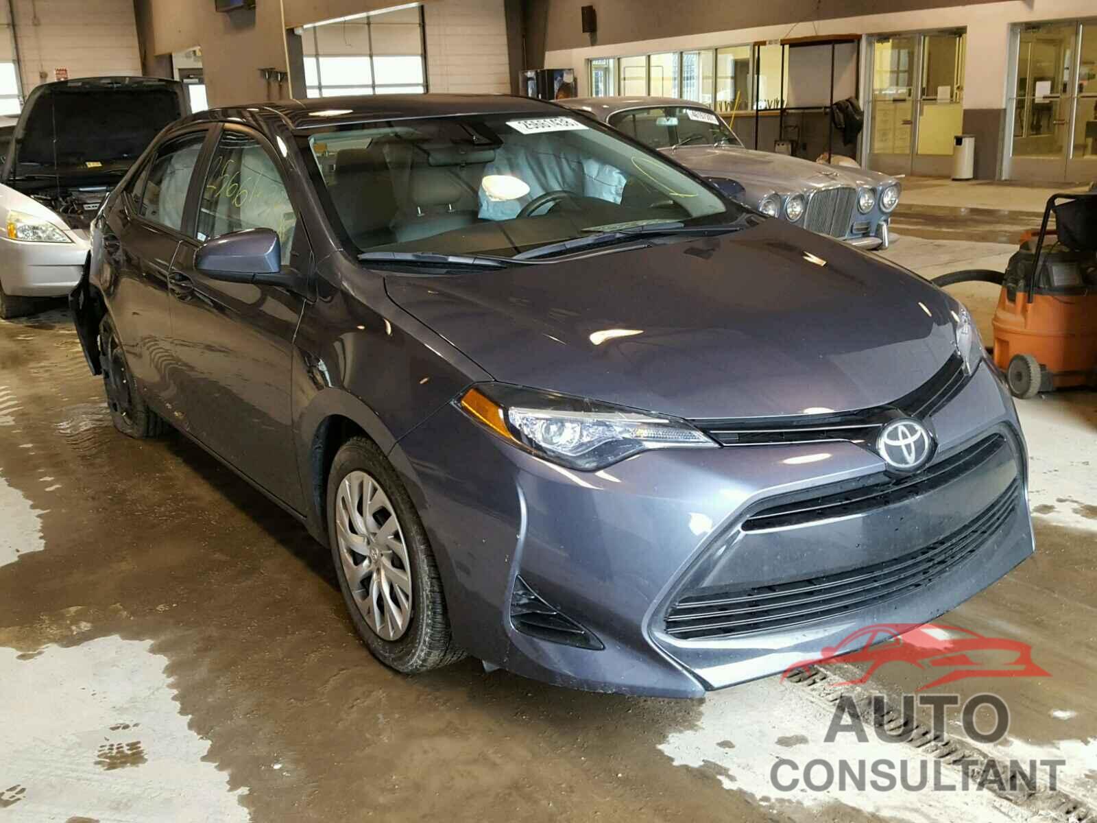 TOYOTA COROLLA 2017 - 2T1BURHE3HC789005