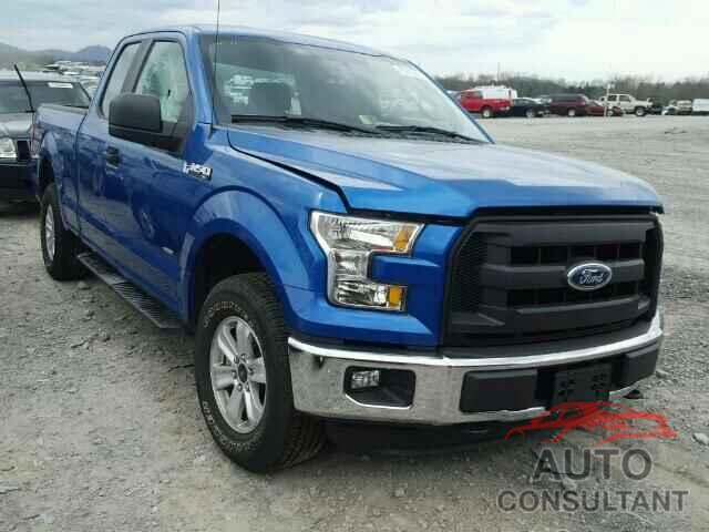 FORD F150 2016 - 1FTEX1EP1GKE29241