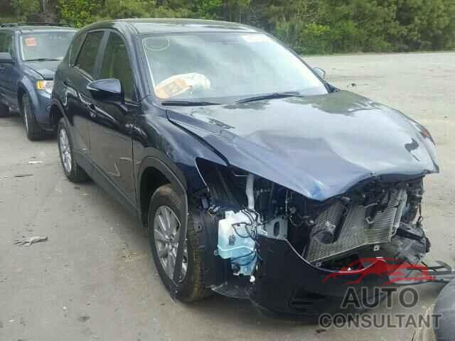 MAZDA CX-5 2016 - JM3KE2BY0G0855968