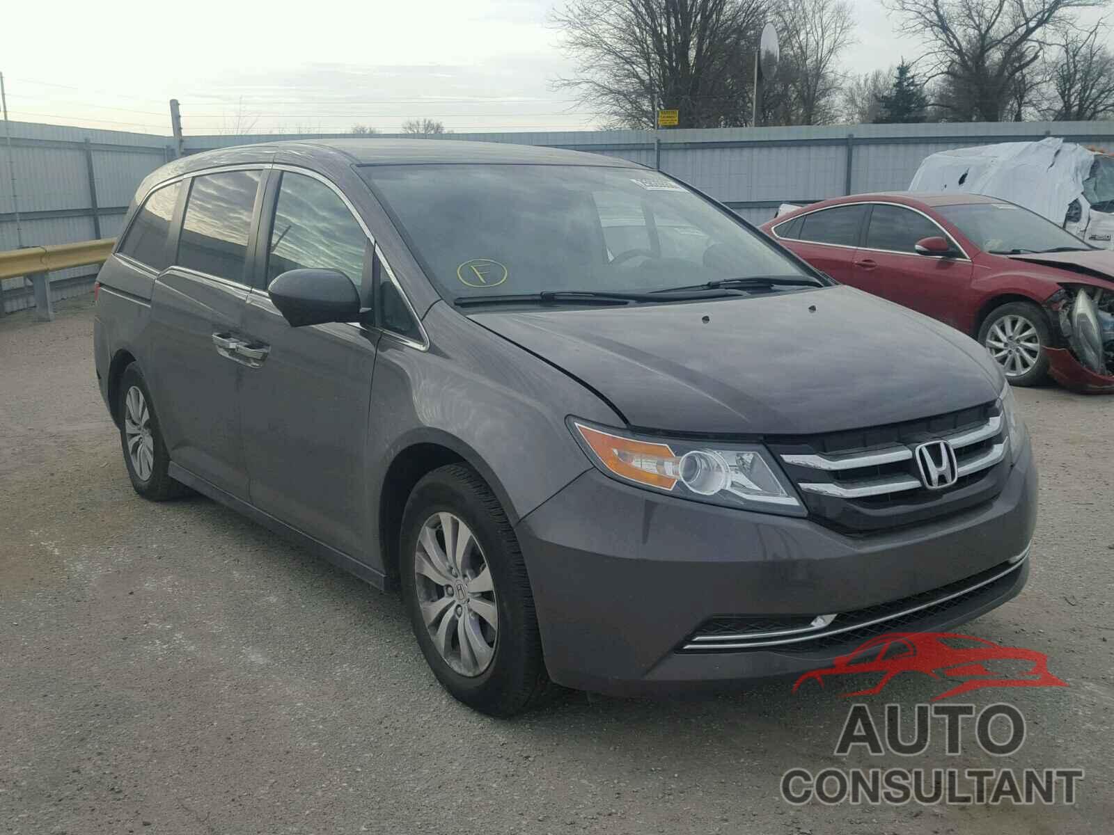 HONDA ODYSSEY 2015 - 5FNRL5H48FB105706