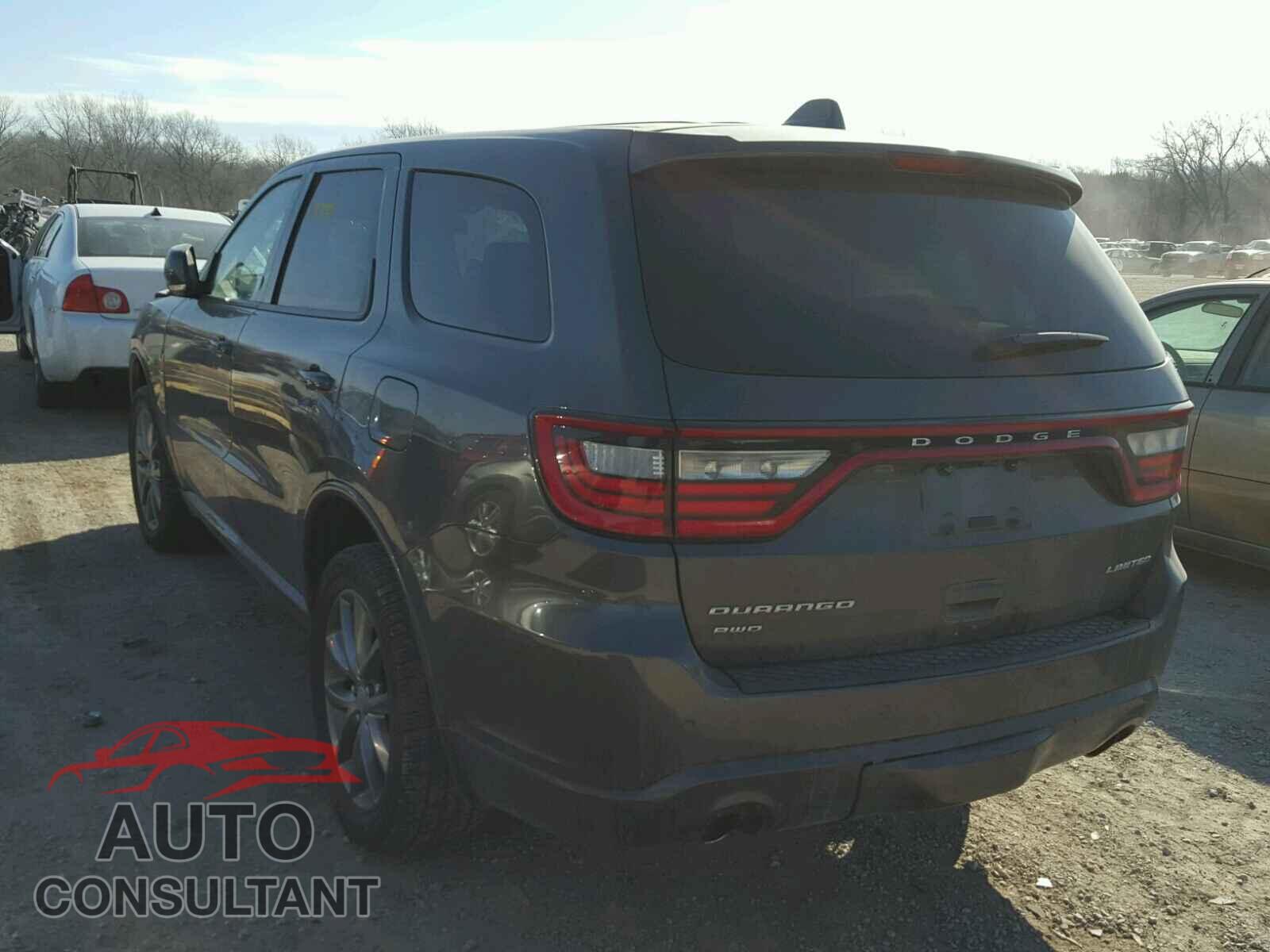 DODGE DURANGO 2015 - 1C4RDJDG8FC188279