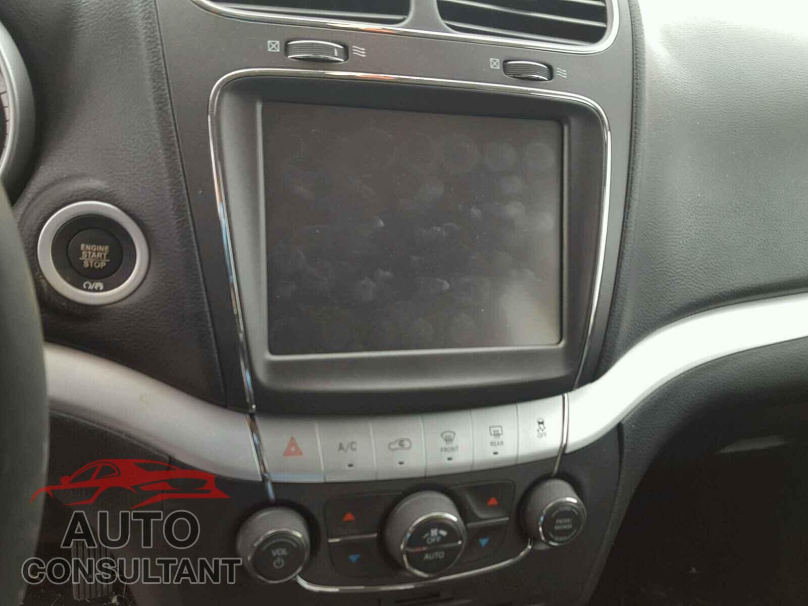 DODGE JOURNEY 2017 - 3C4PDDEG6HT595869