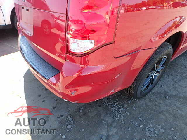 DODGE CARAVAN 2015 - 2C4RDGCG7FR683245