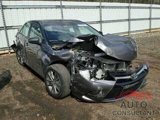 TOYOTA CAMRY 2017 - 4T1BF1FK6HU335740