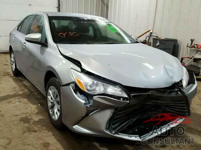 TOYOTA CAMRY 2016 - 4T4BF1FKXGR542328