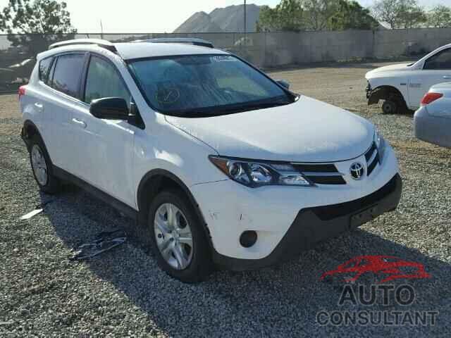TOYOTA RAV4 2015 - JTMZFREV8FD062519