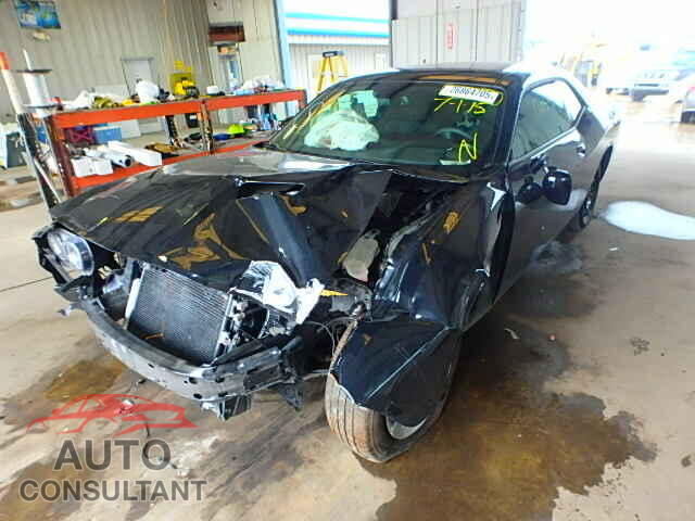 DODGE CHALLENGER 2015 - 2C3CDZAG7FH719983