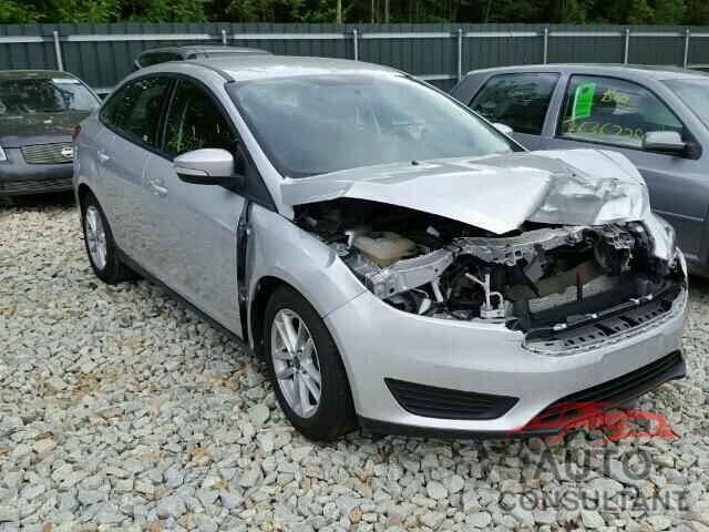 FORD FOCUS 2015 - 1FADP3F29FL316503