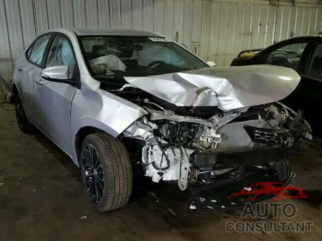 TOYOTA COROLLA 2015 - 5YFBURHE8FP190419
