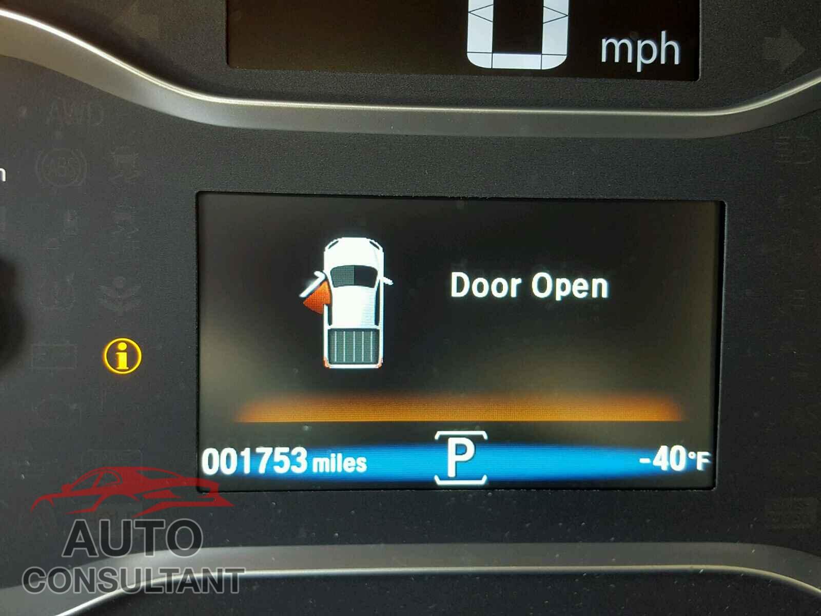 HONDA RIDGELINE 2018 - 5FPYK3F74JB002587