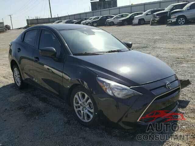 TOYOTA SCION 2016 - 3MYDLBZVXGY101602