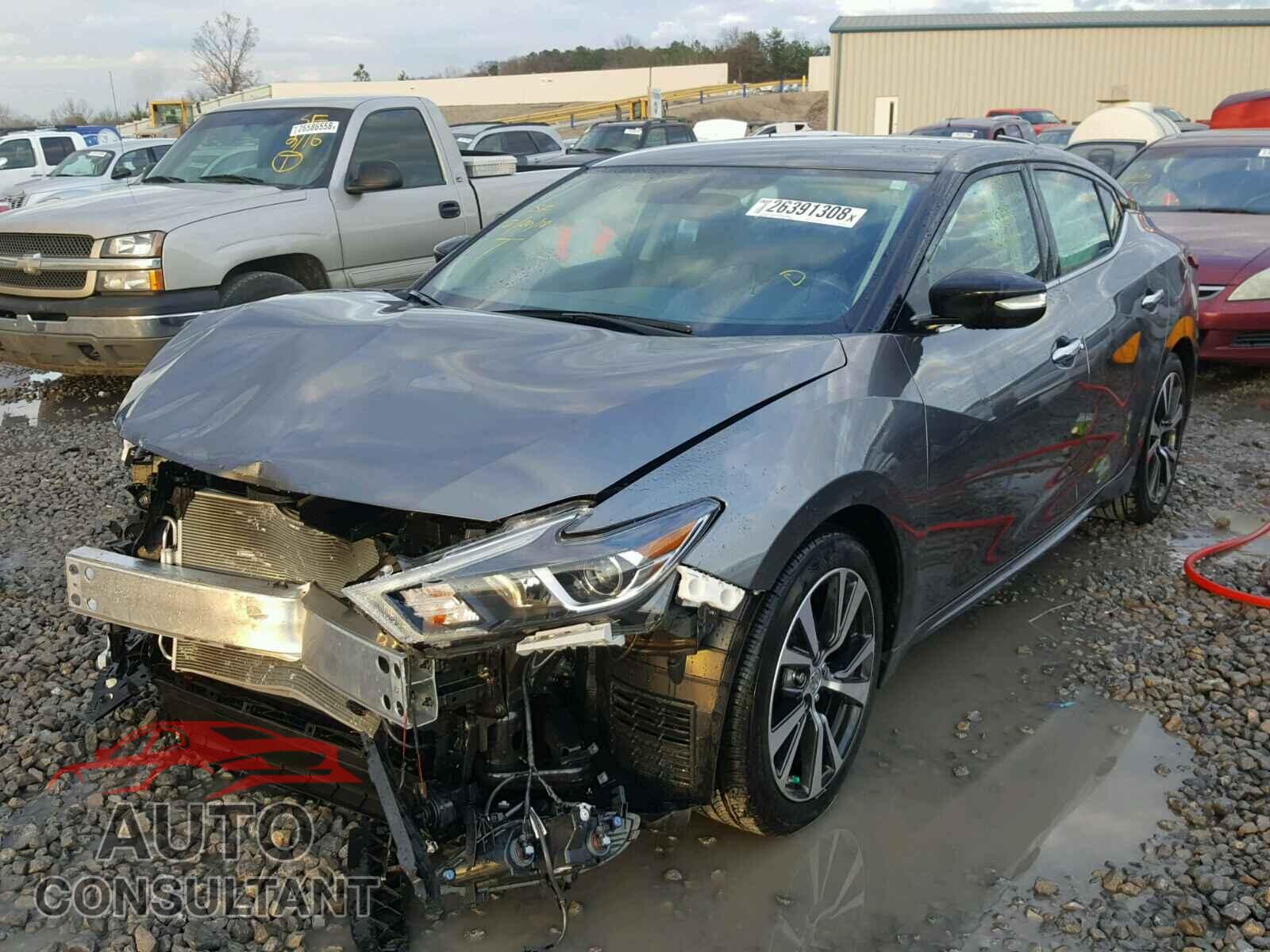 NISSAN MAXIMA 2016 - 1N4AA6AP5GC449771