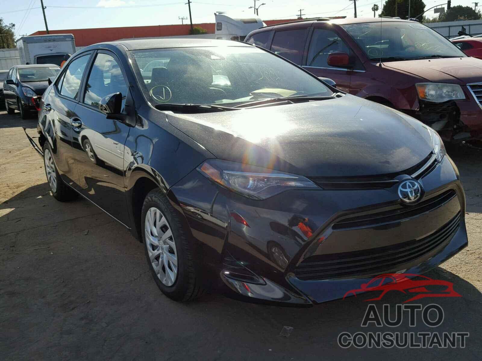 TOYOTA COROLLA 2017 - 5YFBURHE7HP724805