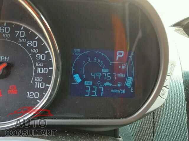 CHEVROLET SPARK 2015 - KL8CD6S98FC718699