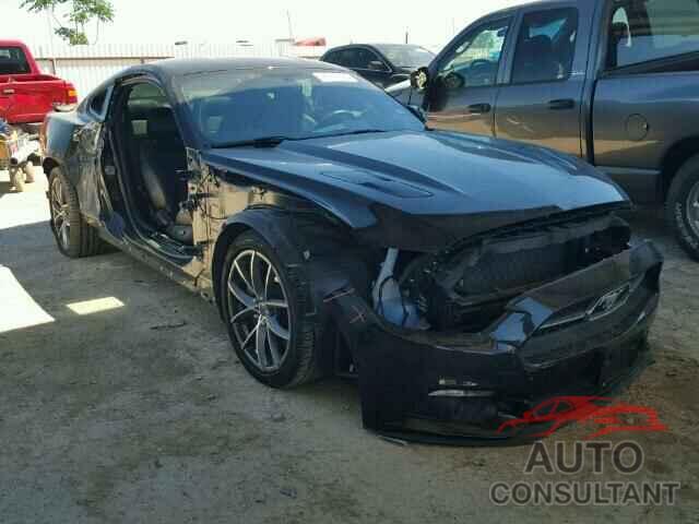 FORD MUSTANG 2015 - 1FA6P8CF3F5354861
