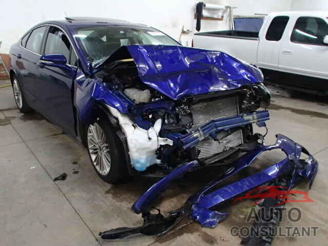 FORD FUSION 2015 - 3FA6P0H93FR222393