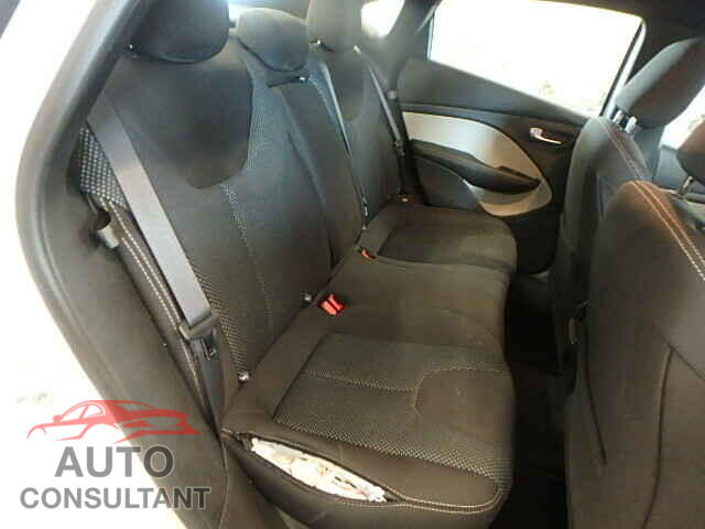 DODGE DART 2015 - 1C3CDFBBXFD346565