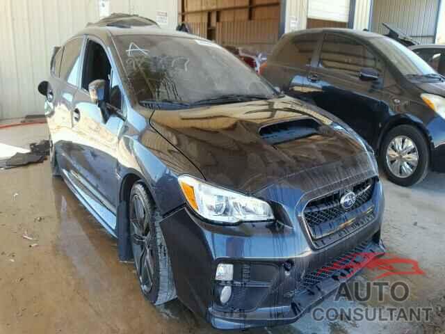 SUBARU WRX 2016 - JF1VA1E61G9821481