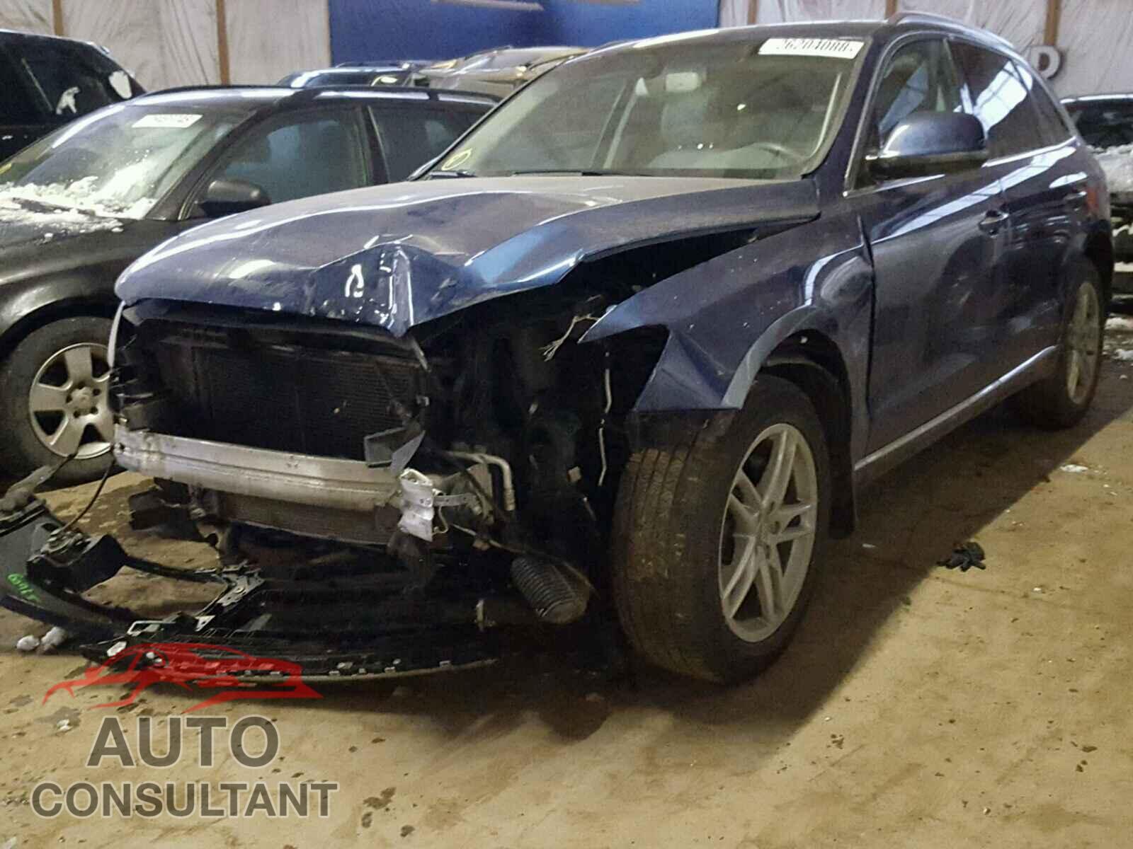 AUDI Q5 2016 - WA1L2AFP1GA015932