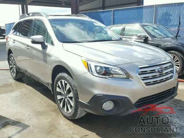 SUBARU OUTBACK 2016 - 4S4BSBNC1G3304461