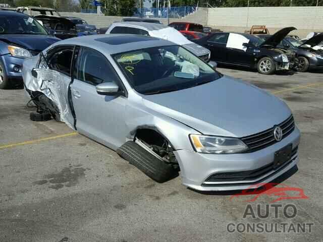VOLKSWAGEN JETTA 2015 - 3VWD17AJ4FM258555