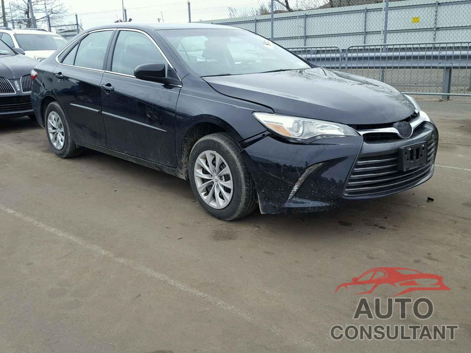 TOYOTA CAMRY 2016 - 4T1BF1FK2GU515005