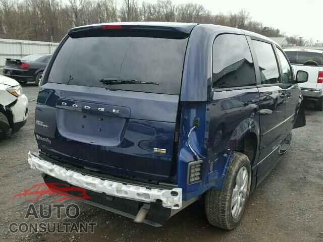 DODGE CARAVAN 2015 - 2C4RDGBG4FR615101