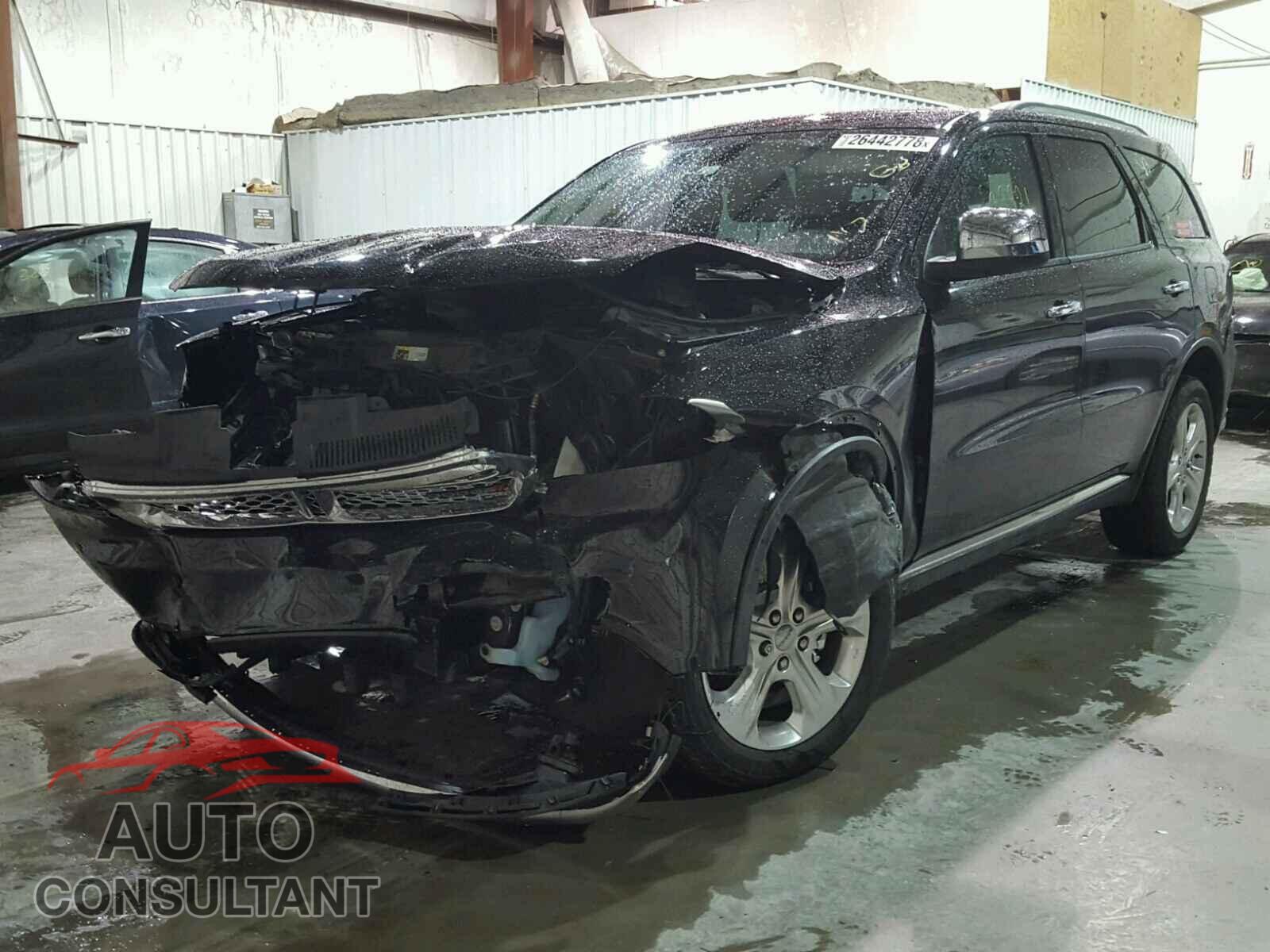 DODGE DURANGO 2015 - 1C4RDJAG9FC771447