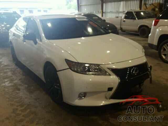 LEXUS ES350 2015 - JTHBK1GG5F2176176