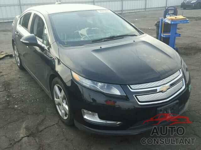 CHEVROLET VOLT 2015 - 1G1RC6E43FU105686