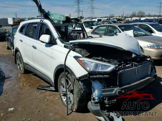 HYUNDAI SANTA FE 2016 - KM8SRDHF5GU133981