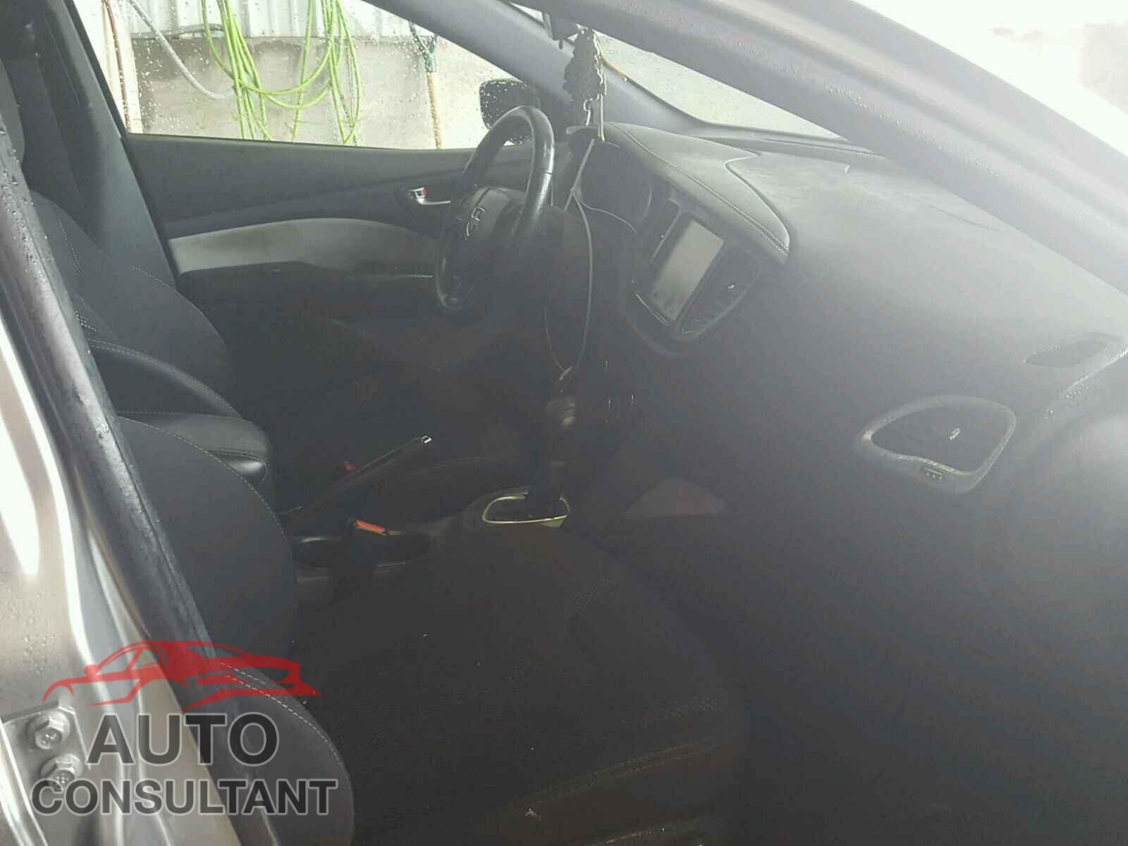 DODGE DART 2015 - 1C3CDFBB4FD123678